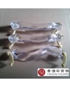 透明水晶肩托